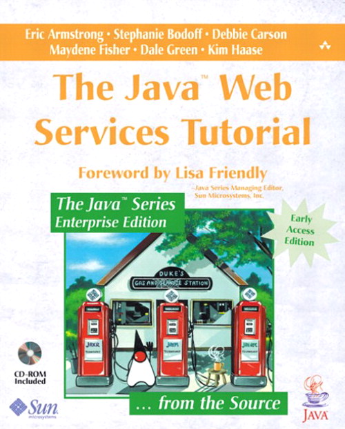 Java  Web Services Tutorial, The