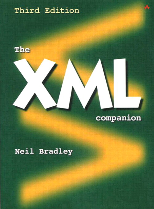 The XML Companion, 3rd Edition