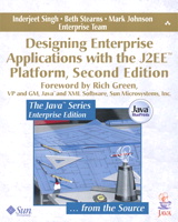 Designing Enterprise Applications with the J2EE™ Platform, 2nd Edition