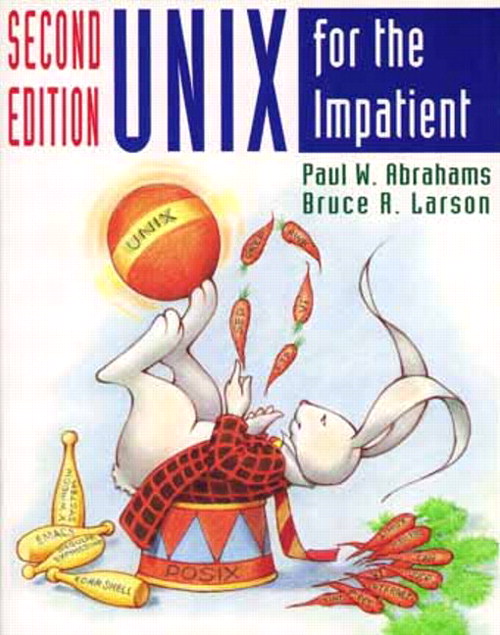 UNIX for the Impatient, 2nd Edition