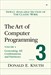 Art of Computer Programming, Volume 4,  Fascicle 3, The: Generating All Combinations and Partitions