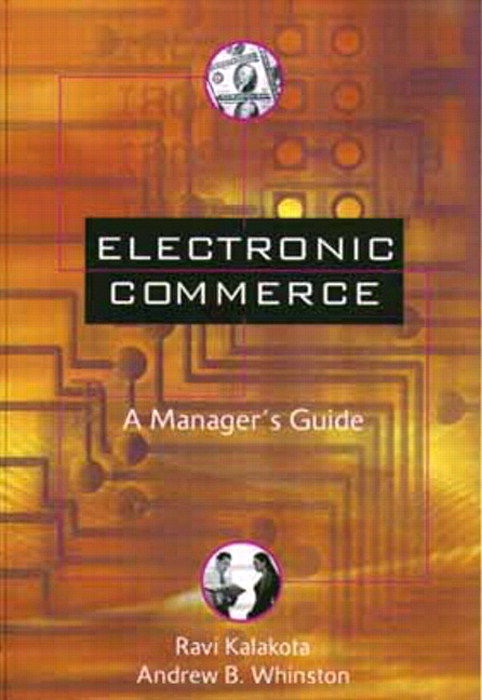 Electronic Commerce: A Manager's Guide
