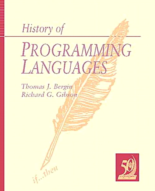 History of Programming Languages, Volume 2