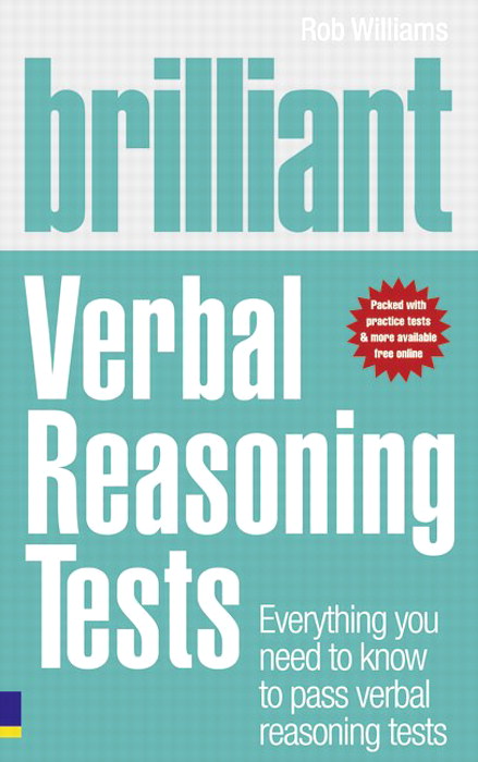 Brilliant Verbal Reasoning Tests: Everything you need to know to pass verbal reasoning tests