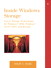 Inside Windows Storage: Server Storage Technologies for Windows® 2000, Windows® Server 2003 and Beyond