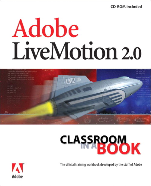 Adobe LiveMotion 2.0 Classroom in a Book