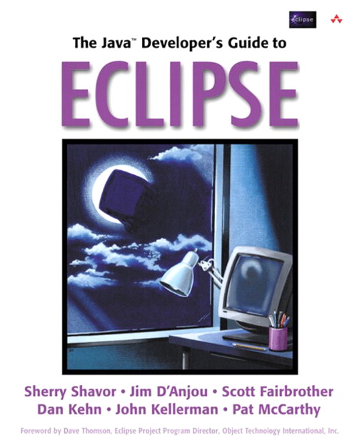 Java  Developer's Guide to Eclipse, The