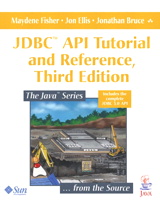 JDBC™ API Tutorial and Reference, 3rd Edition