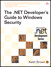 .NET Developer's Guide to Windows Security, The