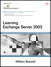 Learning Exchange Server 2003