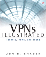 VPNs Illustrated: Tunnels, VPNs, and IPsec
