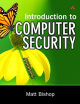 Computer Security book cover