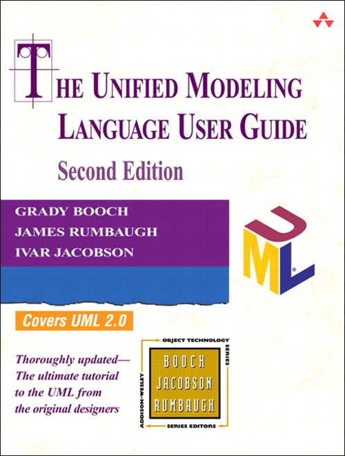Unified Modeling Language User Guide, The, 2nd Edition ...