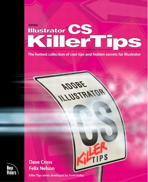 Illustrator CS Killer Tips
