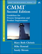 CMMI®: Guidelines for Process Integration and Product Improvement, 2nd Edition