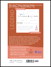 Java™ Class Libraries Poster, The: Java 2 Platform Standard Edition 5.0, 8th Edition