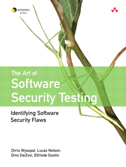 Art of Software Security Testing, The: Identifying Software Security Flaws