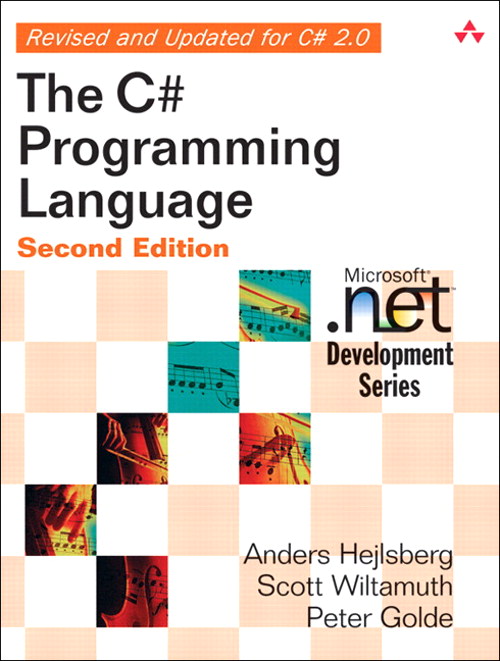 C# Programming Language, The, 2nd Edition
