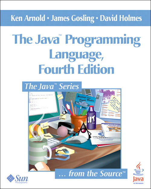 Java? Programming Language, The, 4th Edition