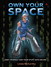 Own Your Space: Keep Yourself and Your Stuff Safe Online