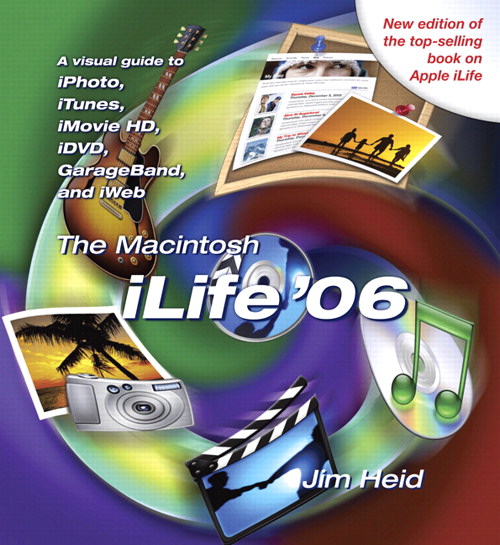 Macintosh iLife 06, The