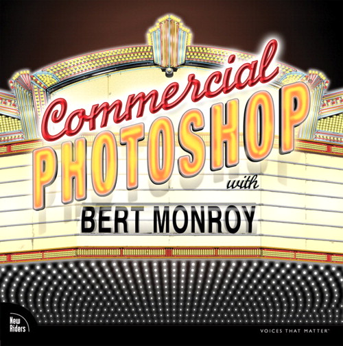 Commercial Photoshop with Bert Monroy