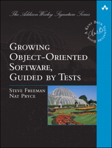 Growing Object-Oriented Software, Guided by Tests