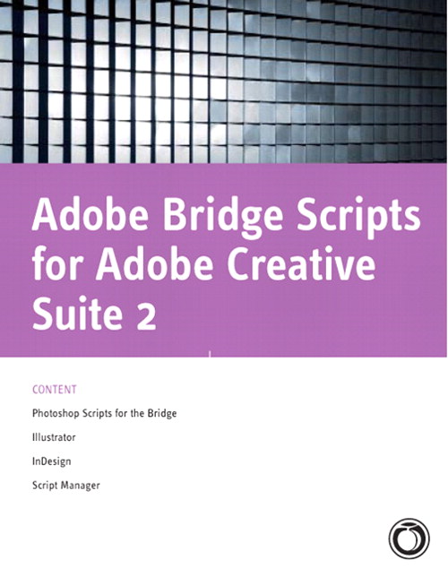 Adobe Bridge Scripts for Adobe Creative Suite 2