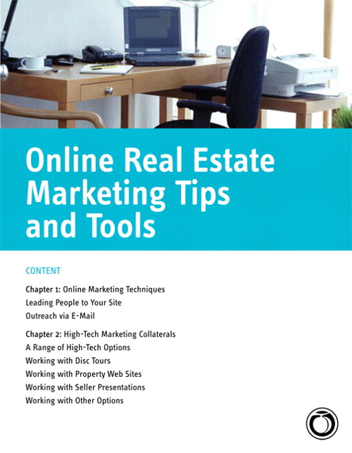 Online Real Estate Marketing Tips and Tools
