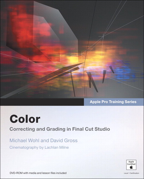 Apple Pro Training Series: Color