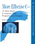 More Effective C++: 35 New Ways to Improve Your Programs and Designs, PDF Version