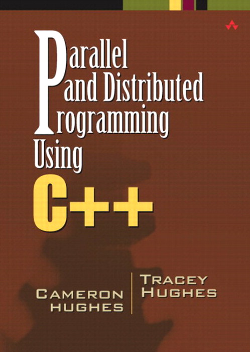 Parallel and Distributed Programming Using C++ (paperback)
