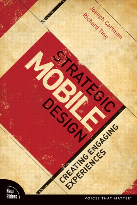 Strategic Mobile Design: Creating Engaging Experiences