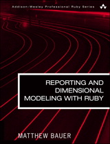 Reporting and Dimensional Modeling with Ruby