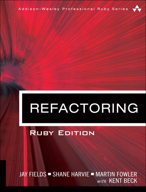 Refactoring: Ruby Edition