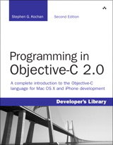 Programming in Objective-C 2.0, Adobe Reader, 2nd Edition