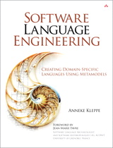 Software Language Engineering: Creating Domain-Specific Languages Using Metamodels, Adobe Reader