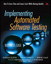 Implementing Automated Software Testing: How to Save Time and Lower Costs While Raising Quality, Adobe Reader