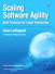 Scaling Software Agility: Best Practices for Large Enterprises, Adobe Reader
