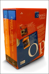 OpenGL Library, 5th Edition