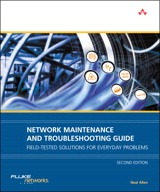 Network Maintenance and Troubleshooting Guide: Field Tested Solutions for Everyday Problems, Adobe Reader, 2nd Edition