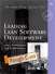 Leading Lean Software Development: Results Are Not the Point, Rough Cuts