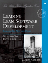 Leading Lean Software Development: Results Are not the Point, Adobe Reader