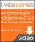 Lesson 3 Data Types and Expressions, Downloadable Version
