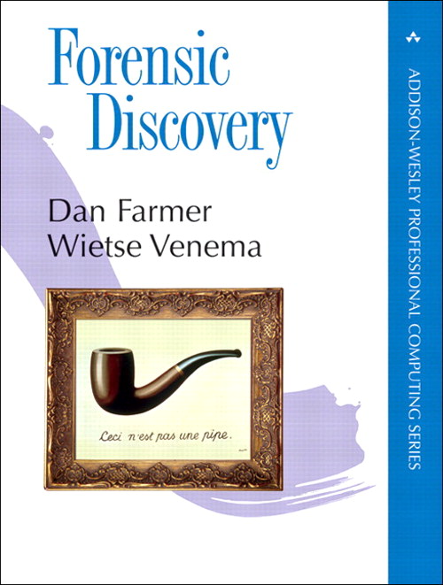 Forensic Discovery (paperback)