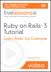 Ruby on Rails 3 Live Lessons (Video Training): Learn Rails by Example