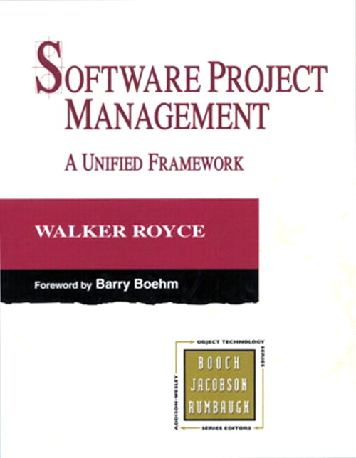 Software Project Management: A Unified Framework (paperback)