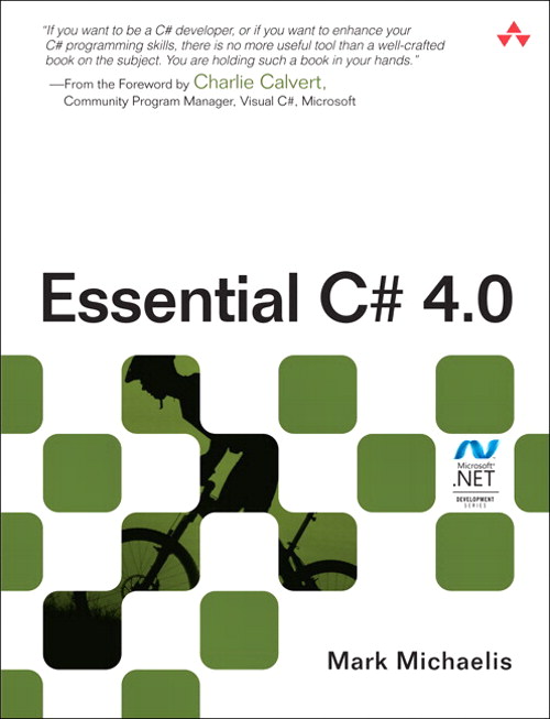 Essential C# 4.0,, 3rd Edition