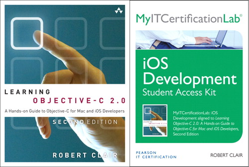 MyITcertificationlabs:iOS Development Bundle v5.9