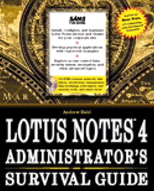 Lotus Notes Administrator Survival Guide